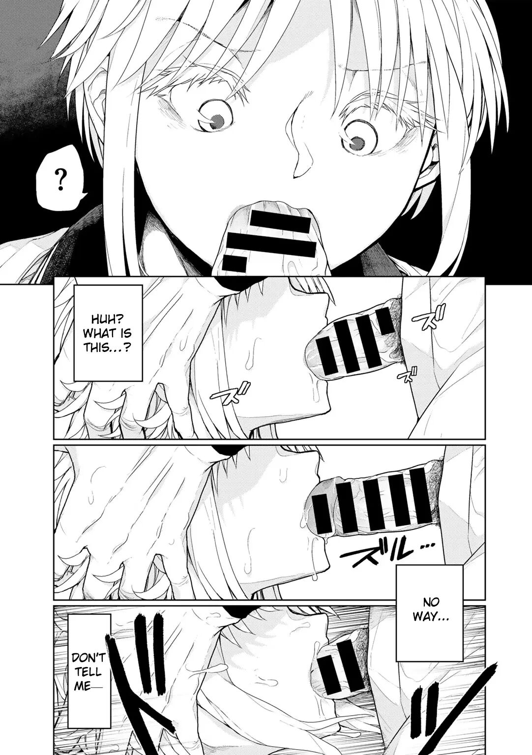 The Monster Of Koshien Chapter 1000 Page 5